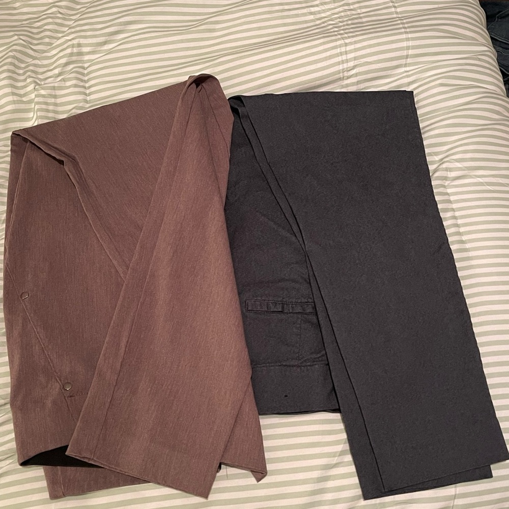 Maurices Pants 3 pair !! Size 16w